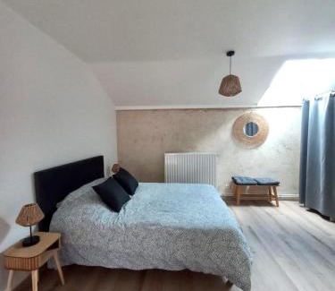 Ahun Bed & Breakfast | La Bergerie de Chantemille - Les Mésanges