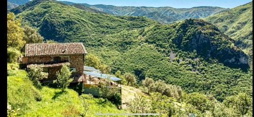 Lantosque Villa | La Bergerie des Cimes