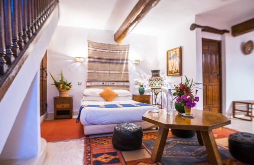Ouirgane Bed & Breakfast | La Bergerie