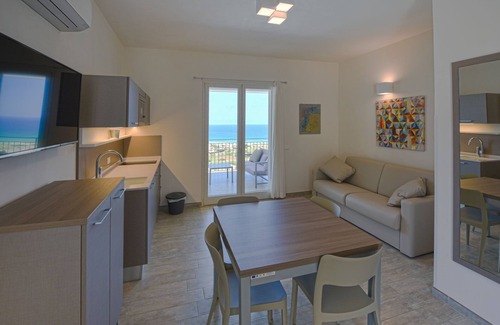 Castellammare del Golfo House | La Blanca Resort & Spa