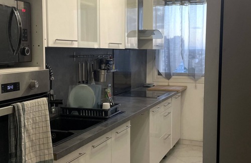 Gennevilliers Apartment | LA BLANCHE COLOMBES