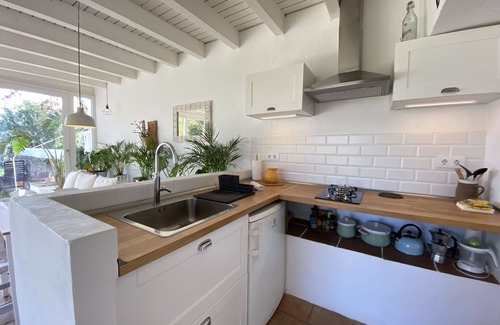 Nijar Apartment | "LA BODEGUITA" RURAL STUDIO 4KM TO THE SEA