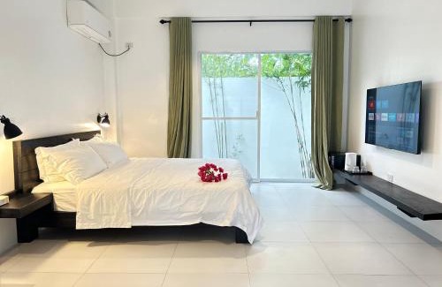 Danao Villa | La Bonitovilla 丛林里的花园别墅