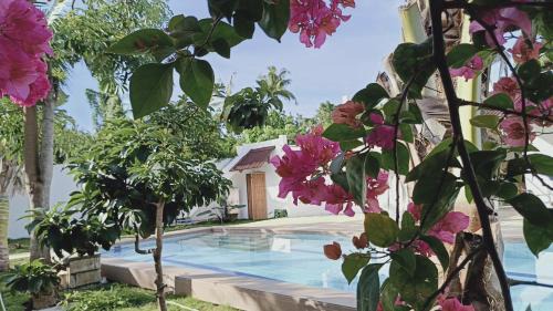 Danao Villa | La Bonitovilla 丛林里的花园别墅
