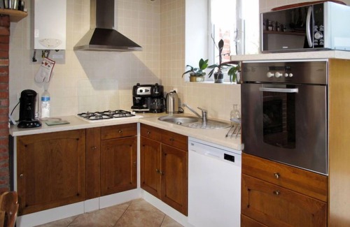 Saint-Maurice-en-Cotentin House | La Bonneraie by Interhome