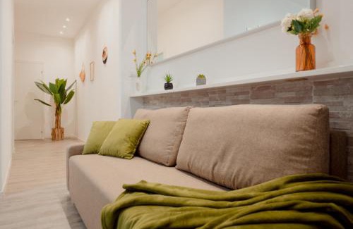 Roiano-Gretta-Barcola-Cologna-Scorcola Apartment | La Bottega dei Sogni