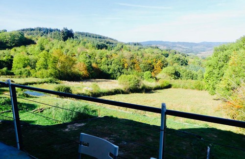 Cenves House | La Boucle des Molliers