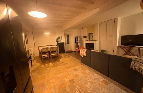 Beaumont-les-Autels House | La Bourrellerie - Cocoon in the heart of Perche