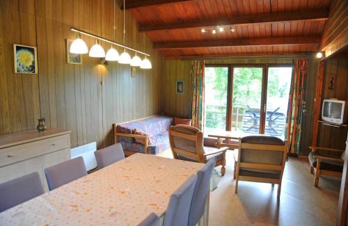 Marcouray Ski Chalet | La Boverie