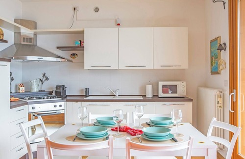 Dorio Apartment | La Breva - Terrazzo panoramico vista lago di Como