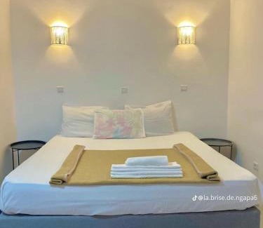 Ngaparou Hotel | La Brise de Ngaparou