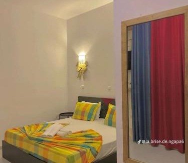 Ngaparou Hotel | La Brise de Ngaparou