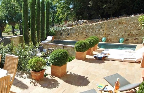 La Bruguiere House | "La Brulierre - Charming house just outside Uzès, 230m2, 4 bedrooms with swimming pool