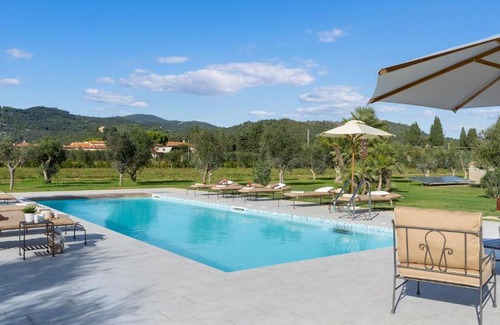 Campiglia Marittima Villa | LA BUGANVILLA 14, Emma Villas