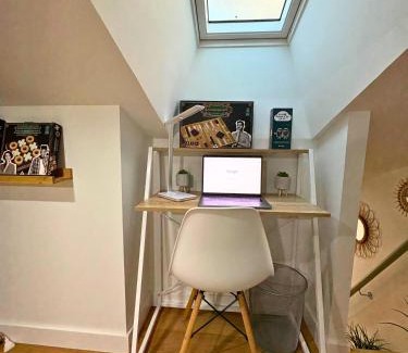 Villeneuve-sur-Lot Apartment | La Bulle Secrète