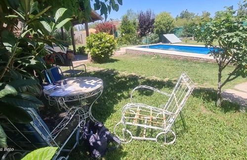 Guaymallen House | La cabaña de Mara y Beto