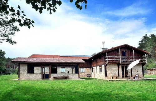 Vinuesa Hotel | LA CABAÑA DE SARA