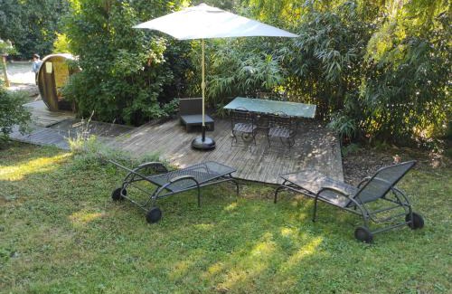 Saint-Savin Other | La cabane à cheval