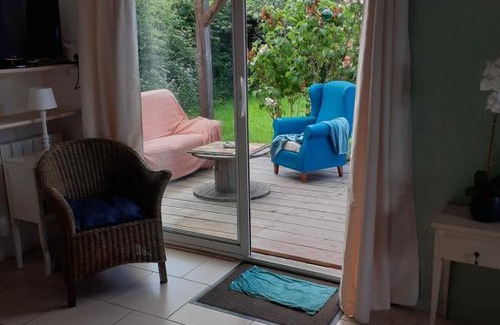 Marchainville House | La cabane aux chevaux du Perche