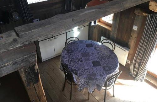 Le Tretien Ski Chalet | La cabane de l'homme tranquille