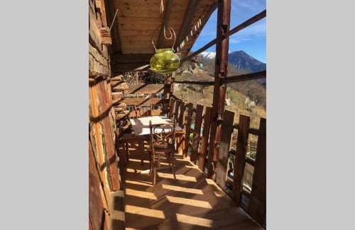 Le Tretien Ski Chalet | La cabane de l'homme tranquille