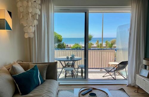La Baule-Escoublac Apartment | La cabine de Léontine