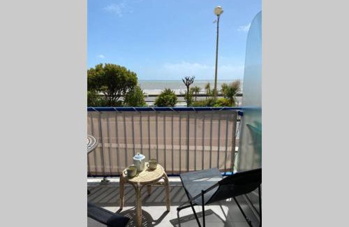 La Baule-Escoublac Apartment | La cabine de Léontine