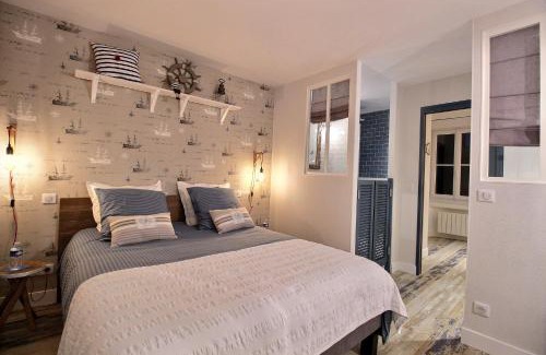 Saint-Pair-sur-Mer House | La Cabine De La Baie