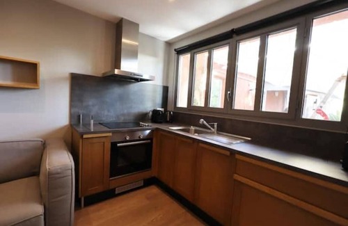 Entrechaux Apartment | La Cachette de Pie - Studio