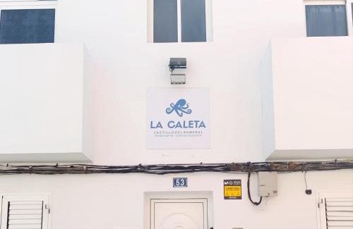 Castillo del Romeral Apartment | La Caleta Holiday Homes