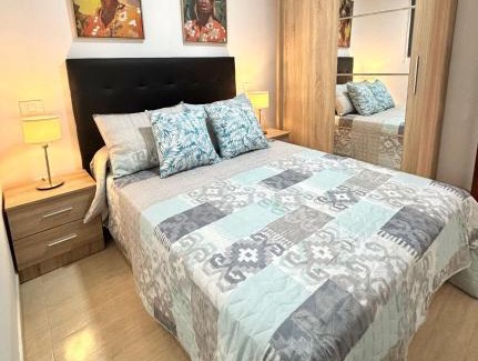 Castillo del Romeral Apartment | La Caleta Holiday Homes
