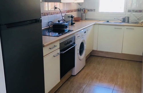 Parque Holandes Apartment | La Caleta (Parques Holandes): Beautiful apartment with 3 pools & free WiFi