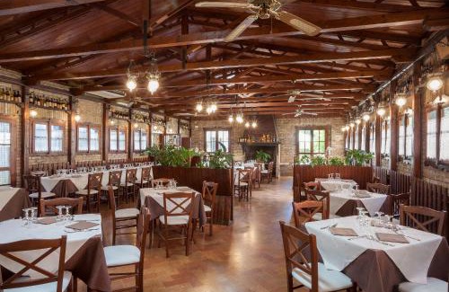 Ostra Hotel | La Cantinella