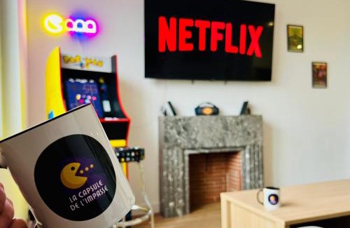 Limoges Apartment | La Capsule de l’Impasse