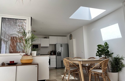 La Capte House | La capte house 4/6p at 50m of the beach