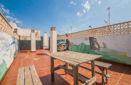 El Altet Apartment | La Caracola - Espíritu libre A/A
