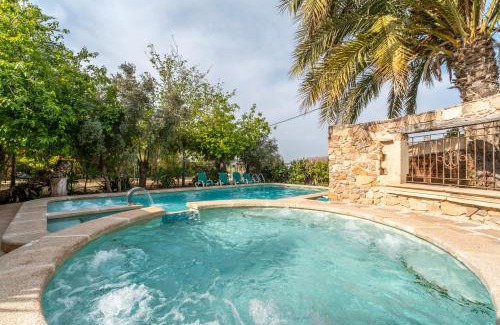 Catral House | La Carrasca - Limón