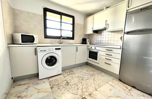 Geafond House | La Casa Amarilla - Mirador Lobos Golf