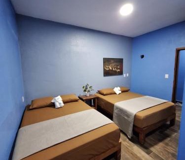 San Jose Ixtapa Hotel | LA CASA AZUL DE SAMARA