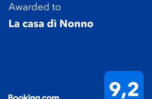 Twist Apartment | La casa dì Nonno