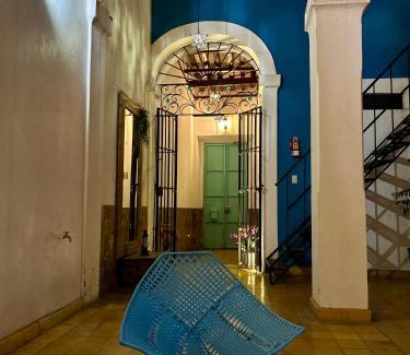 Downtown Guadalajara Apartment | La Casa De Don Rámon