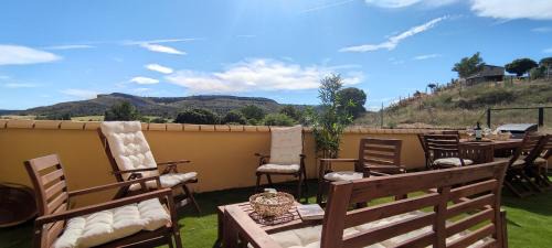 Fuentetoba House | LA CASA DE FUENTETOBA