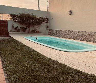 Concordia House | La casa de la estación