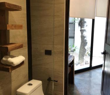 Chemuyil Hotel | La Casa de María 11:11