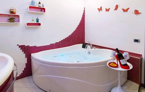 Pontinia Villa | La casa degli amanti con Jacuzzi