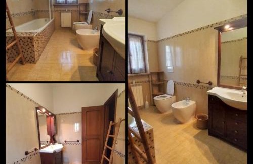 Borghesiana House | La Casa degli Oleandri
