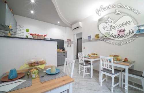 Toirano House | La Casa dei Balocchi B&B