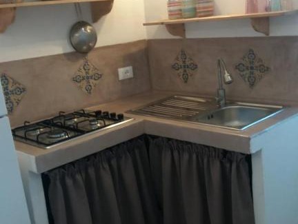 Kamma Apartment | La casa dei nonni