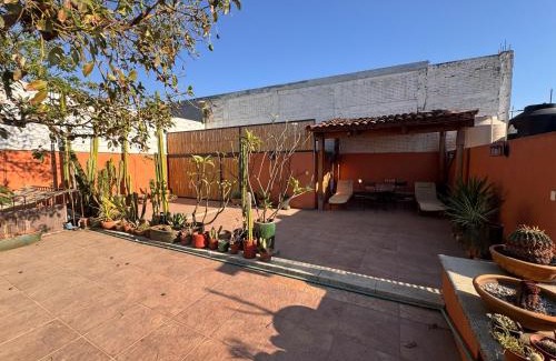 Ruta Independencia House | La Casa del Arbol