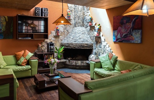 La Mariscal Bed & Breakfast | La Casa del Arupo